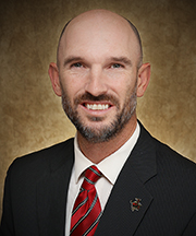 Shane Hansen's headshot