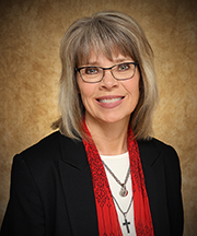 Jennifer Mahieu headshot