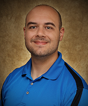 Christopher Neu headshot