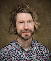 Dr. David Vaughan