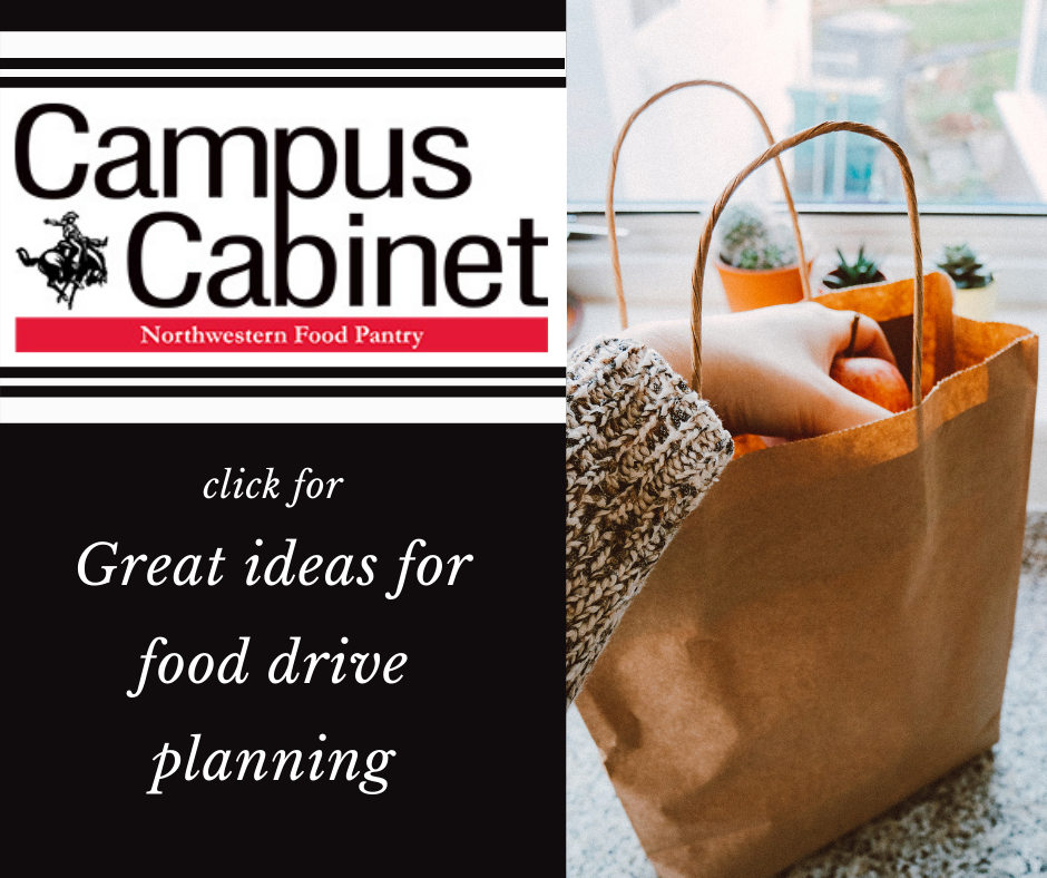 Click for Great Ideas for Food Drive Planning