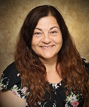 headshot of Tracy Prats-Hester who works in Student Support Services