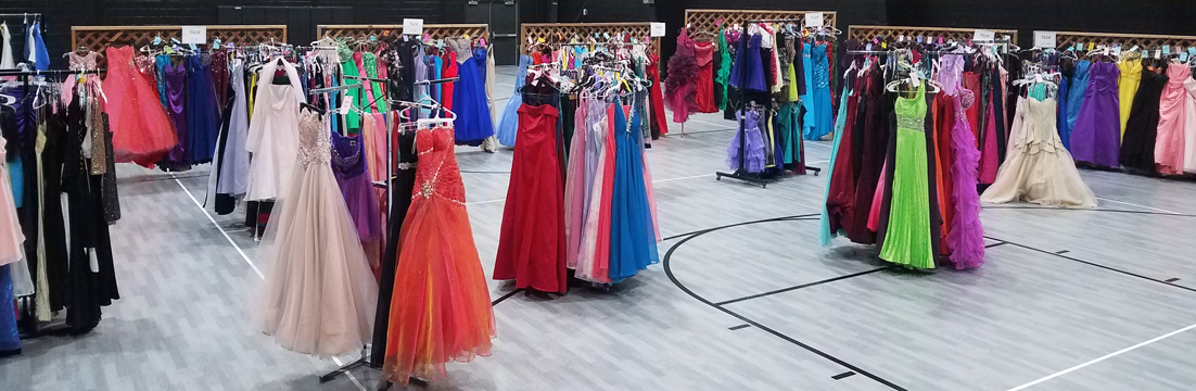 Primp for Prom dresses