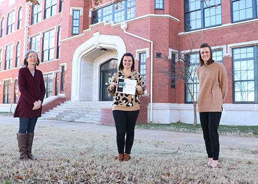 Fall 2020 Campus Kudos