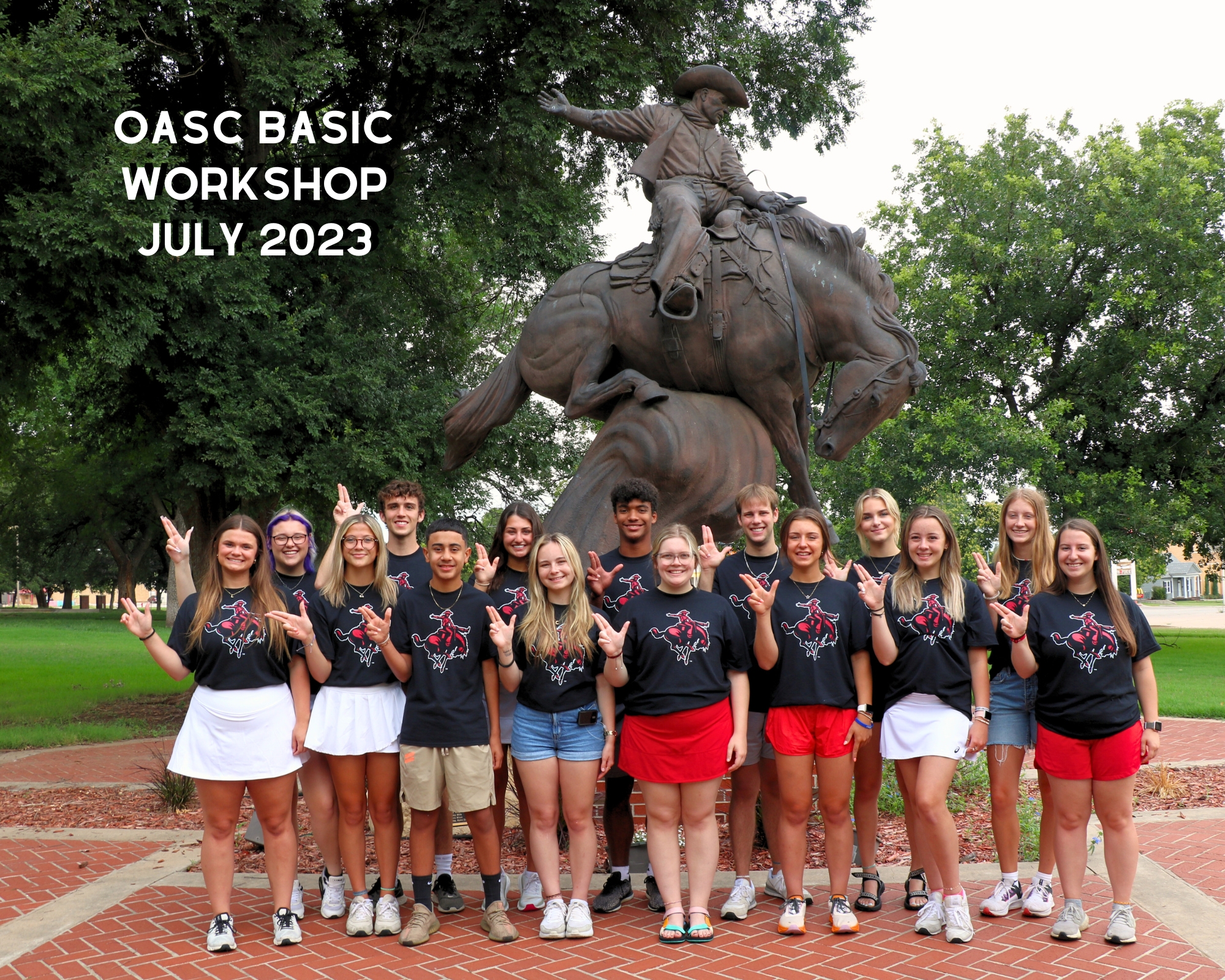 OASC BASIC JULY 2023