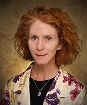 Northwestern Oklahoma State University associate professor of business Dr. Theresa McBride