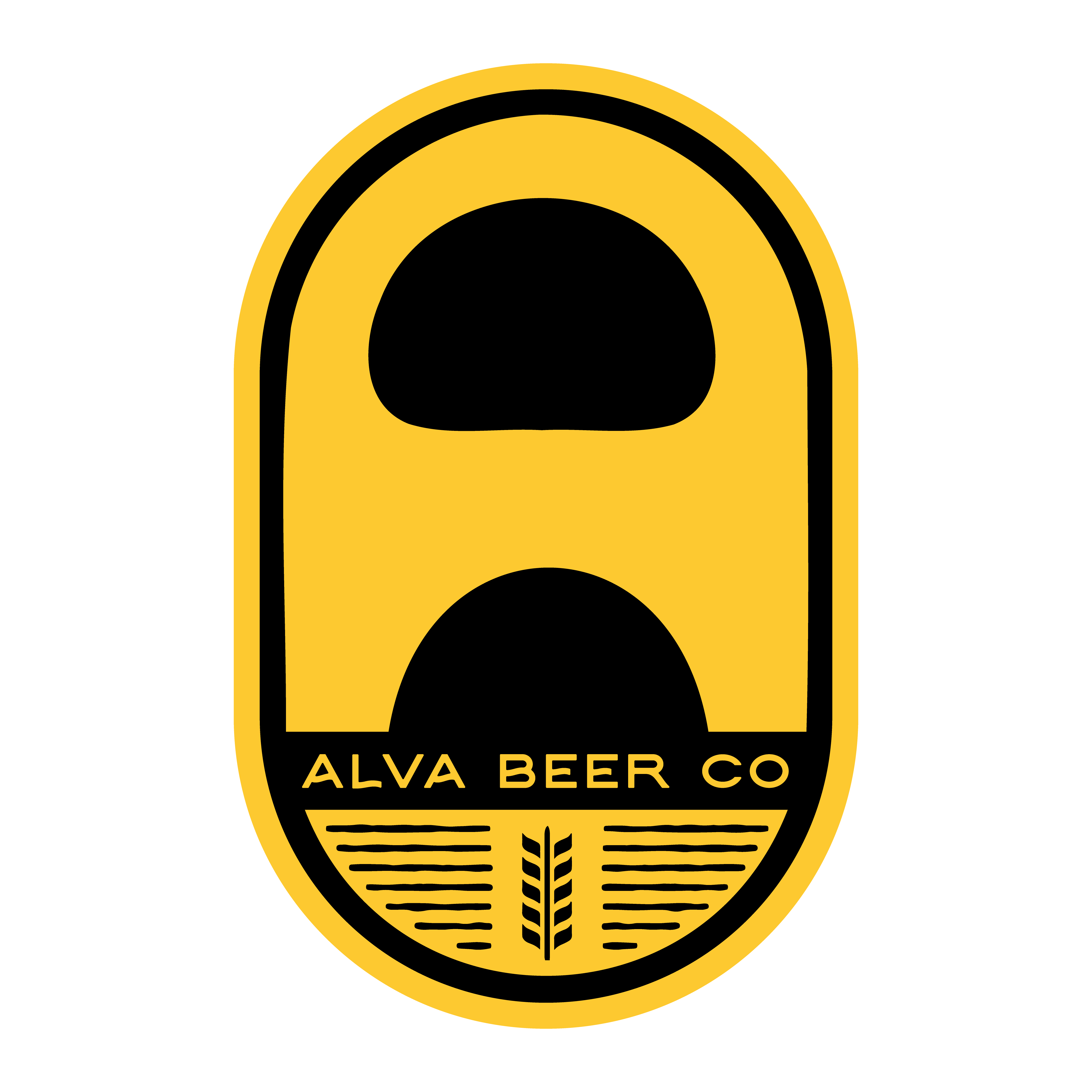 Logo for Alva Beer Company