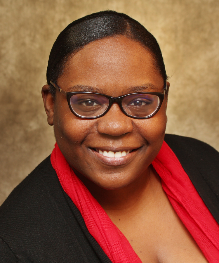 Dr. Roxie James, new dean of faculty at NWOSU