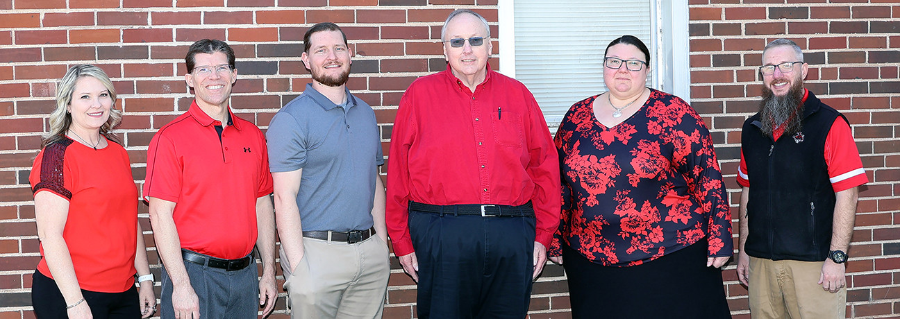 Math and Computer Science Department Faculty