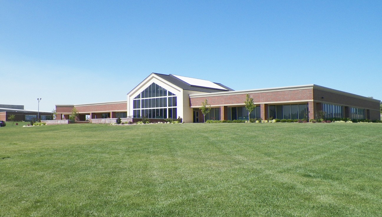 Welcome to the Woodward Campus