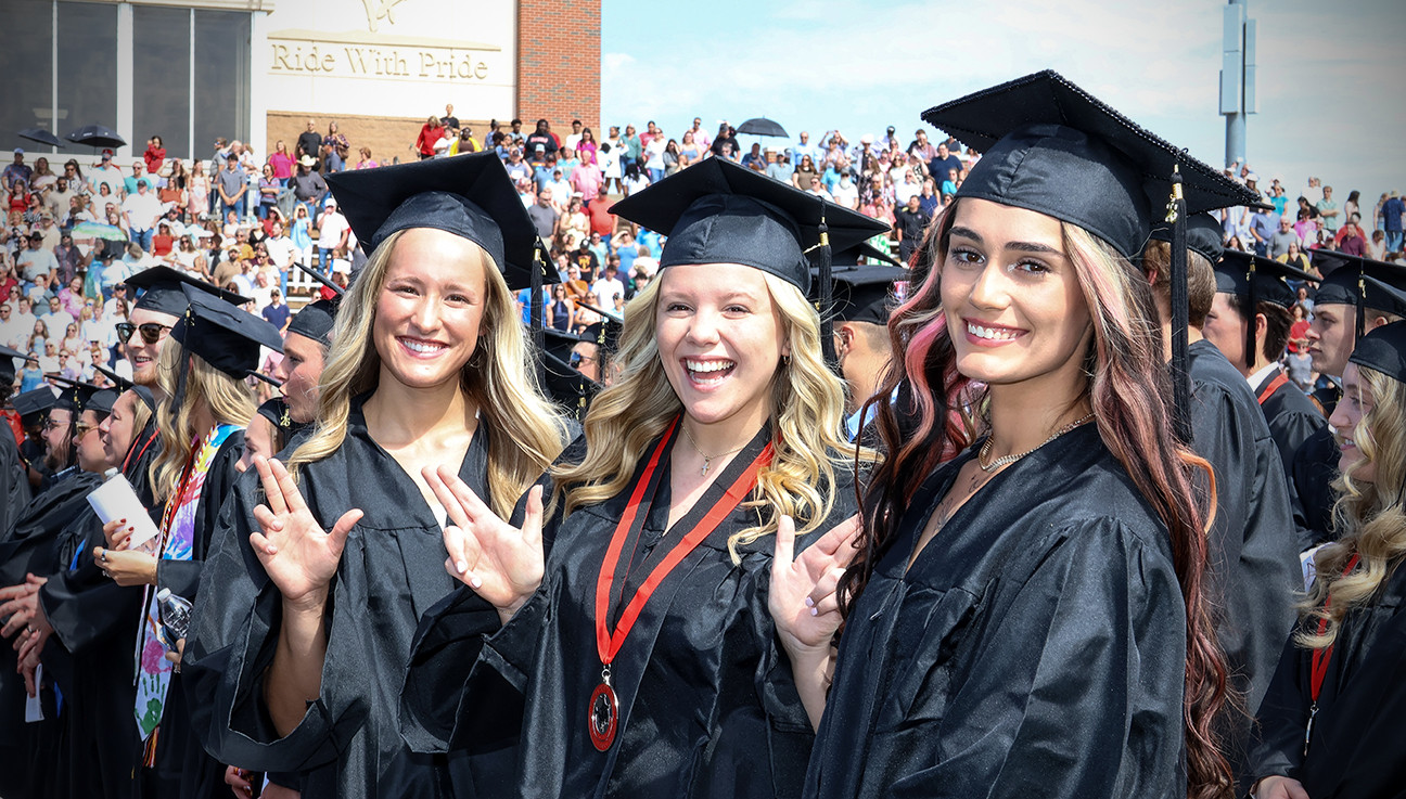 NWOSU Commencement & Pinning Ceremony Photos